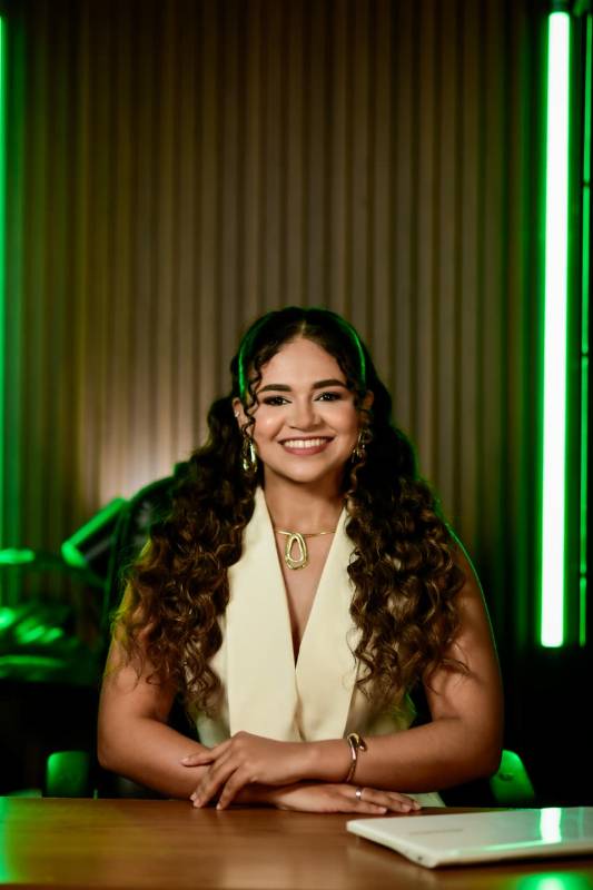 Foto de Eloisa Silva Viana, Psicólogo online na Unolife