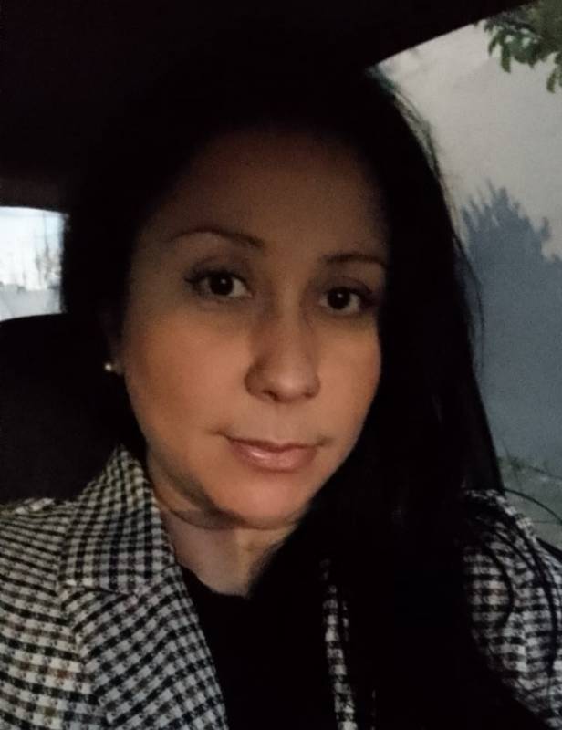 Foto de Michele Pires, Psicanalista online na Unolife