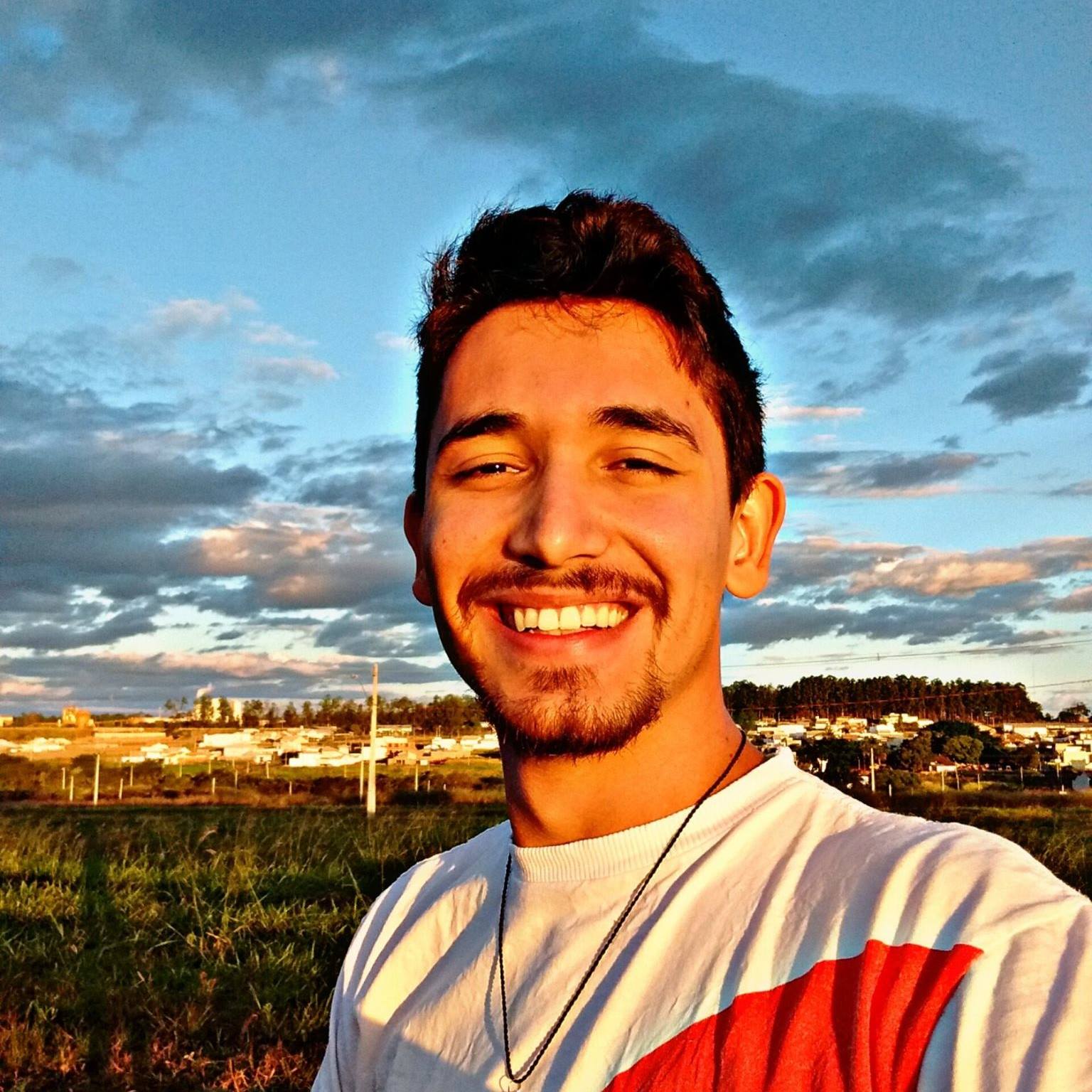 Foto de Lucas Pereira Rodrigues, Psicólogo online na Unolife
