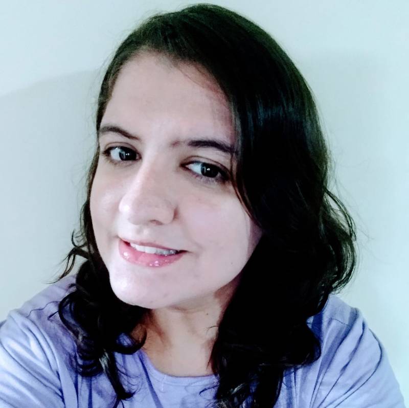 Foto de Marcilha Giaculi Martins, Psicólogo online na Unolife