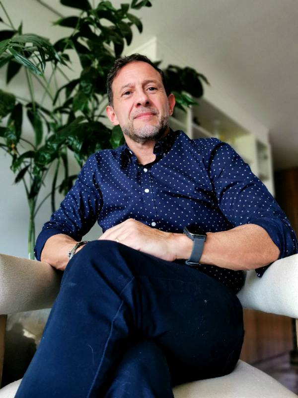 Foto de gustavo urbano blasetti, Psicanalista online na Unolife