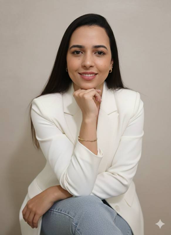 Foto de Crislene Silva Souza , Nutricionista online na Unolife