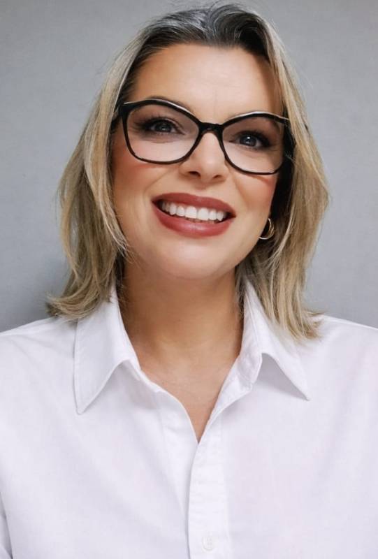 Foto de ZILAH SENA DE CARVALHO, Psicólogo online na Unolife