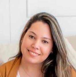 Foto de Juliana de Moura Moraes Borsatto, Psicanalista online na Unolife