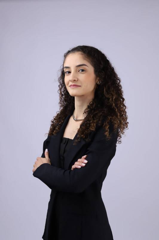 Foto de Lara Sleman Vilas Bôas , Psicólogo online na Unolife