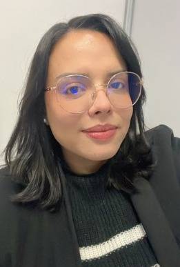 Foto de Cristiane da Silva Amaro, Psicanalista online na Unolife