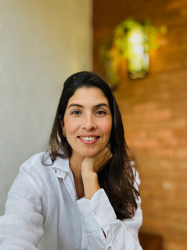 Foto de Gabrielle Guimarães de souza, Psicólogo online na Unolife