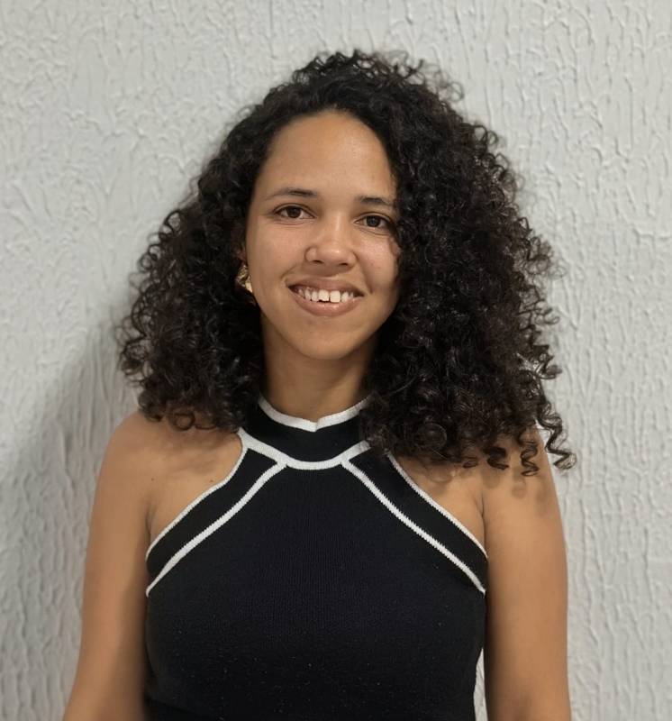 Foto de Ingrid Vitória Santana dos Anjos, Psicólogo online na Unolife