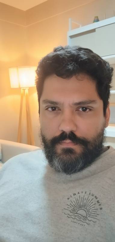 Foto de Vitor Taveira dos Santos, Psicólogo online na Unolife