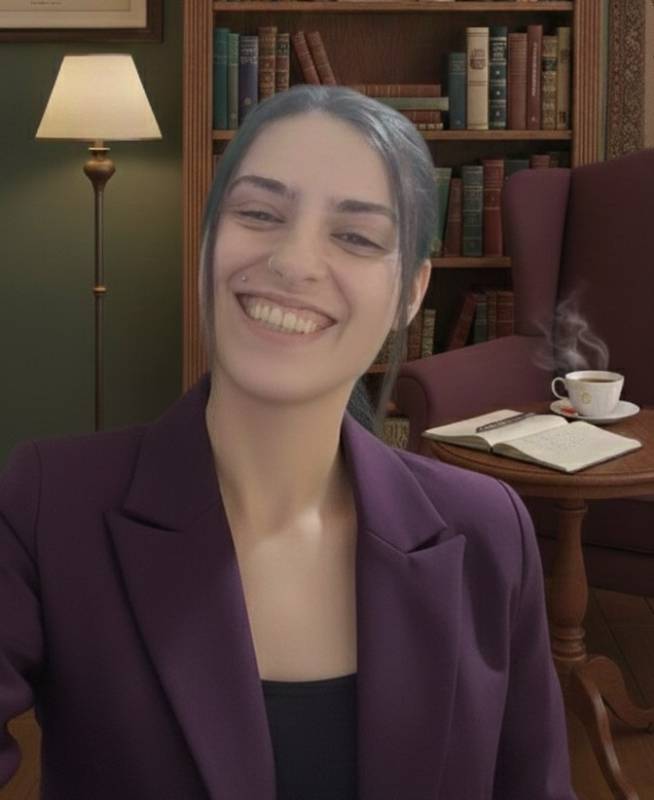 Foto de stefanie rangel asquinasi, Psicólogo online na Unolife