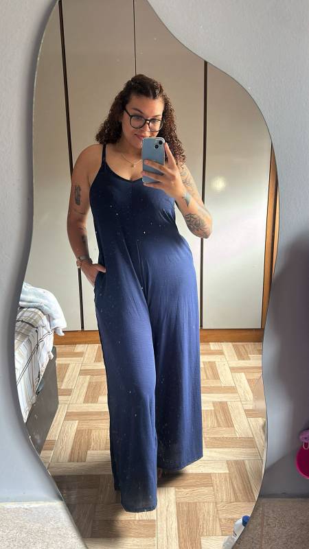 Foto de camille vitória da costa de paula, Nutricionista online na Unolife