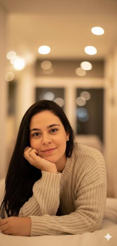 Foto de ALINE ALMEIDA ISOLANI DE LIMA, Psicólogo online na Unolife