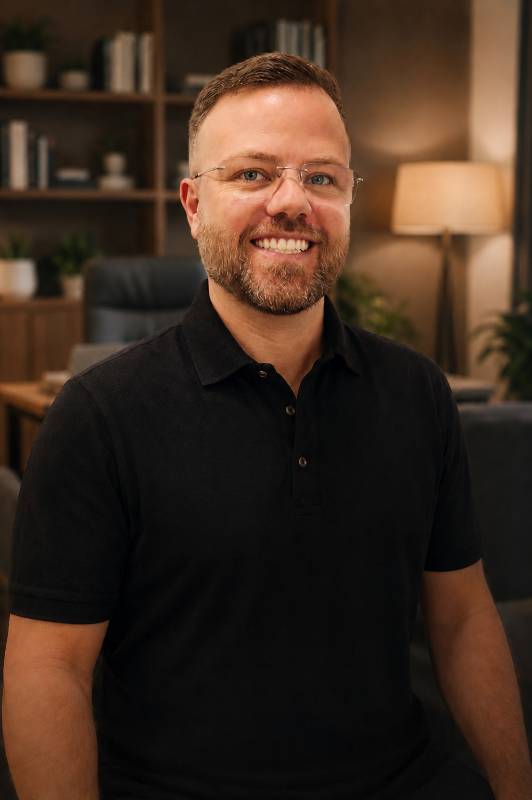 Foto de LEANDRO DE SOUSA MOTA, Psicólogo online na Unolife
