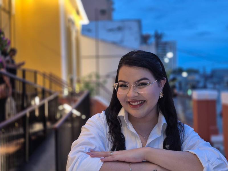 Foto de Laura Rocha, Psicólogo online na Unolife