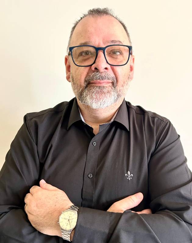 Foto de Paulo Henrique Granzotto Montanha, Psicanalista online na Unolife