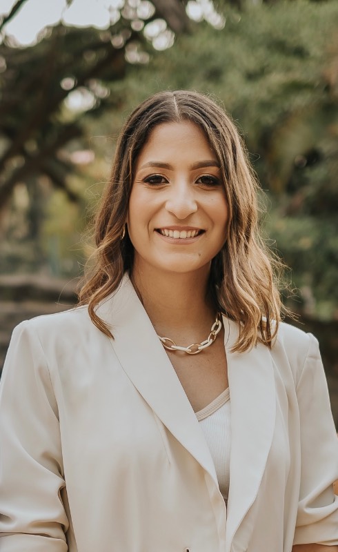 Foto de Aline Rocha Marques, Psicólogo online na Unolife