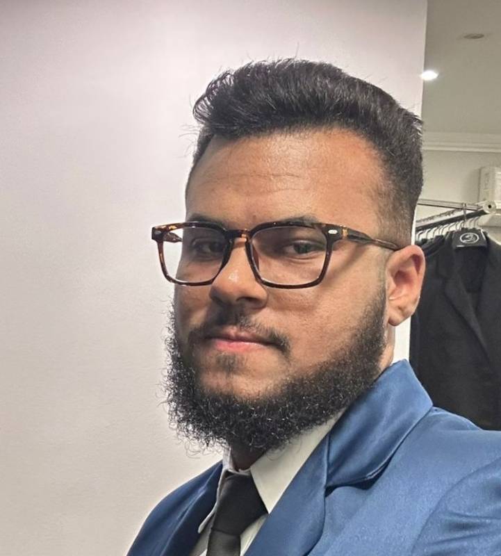 Foto de Kaique cruz da Mata, Psicanalista online na Unolife