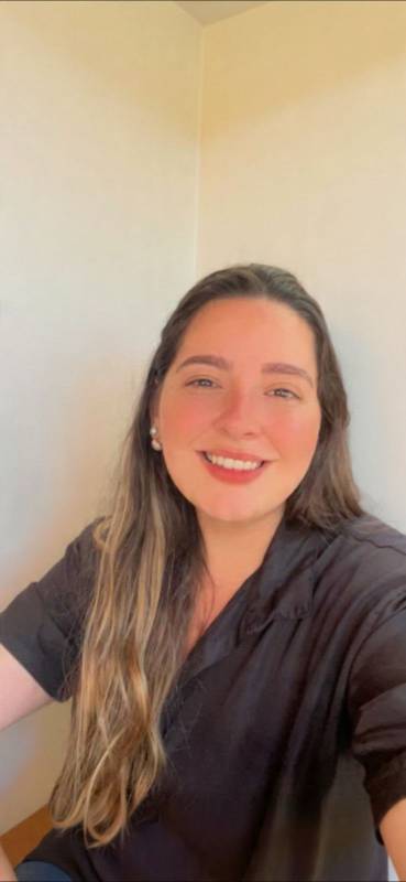 Foto de Bianca Soares Leiria Silva, Psicólogo online na Unolife