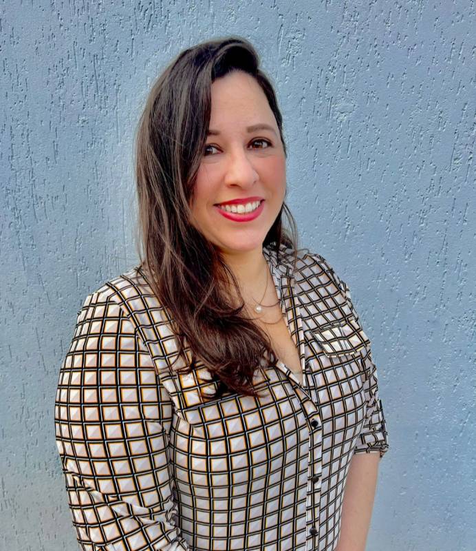 Foto de Fernanda Lorenzin , Psicanalista online na Unolife