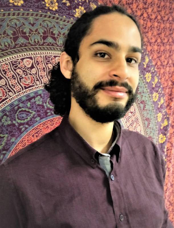 Foto de Daniel Vieira Luiz, Psicólogo online na Unolife