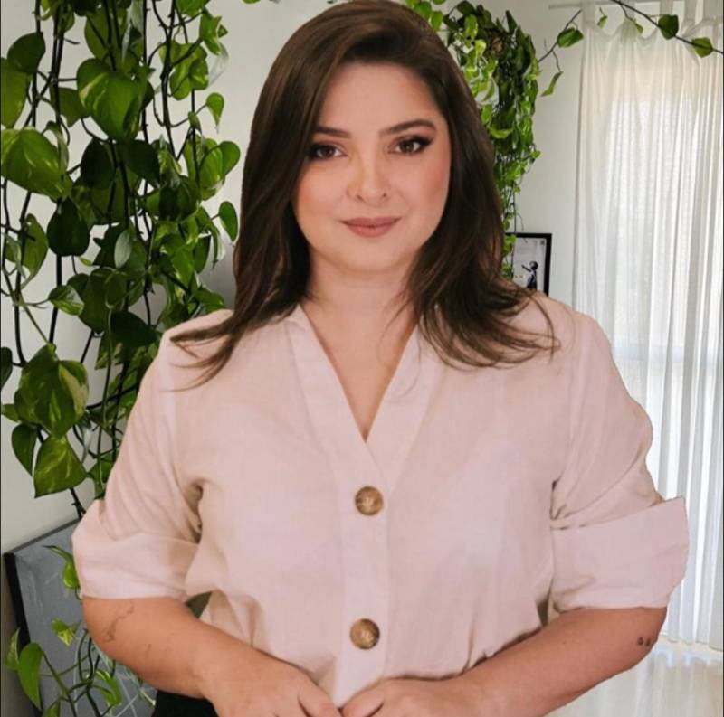 Foto de CINTHIA GRANJA SILVA FLAESCHEN, Psicólogo online na Unolife