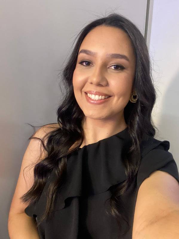 Foto de Camily Alencar, Psicólogo online na Unolife