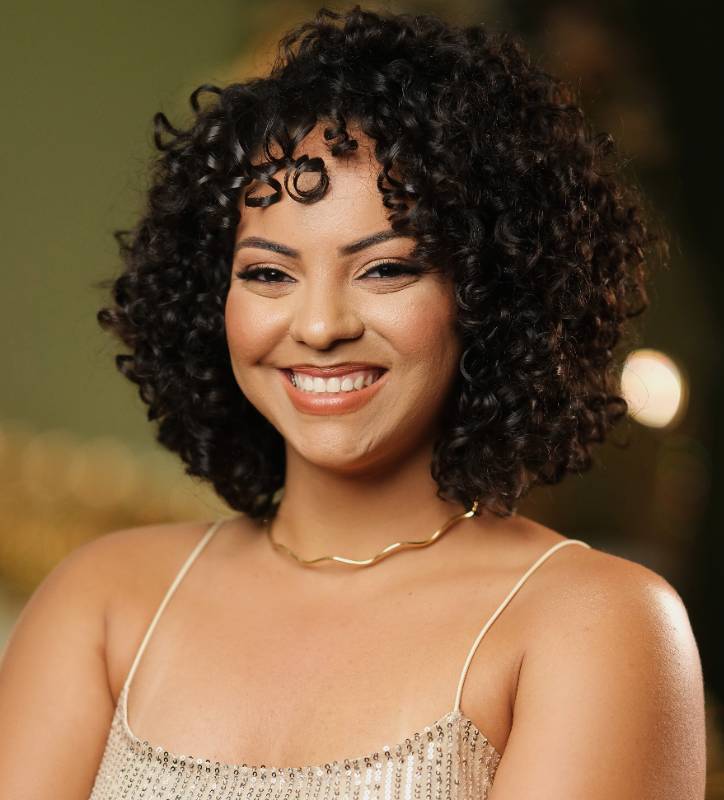 Foto de Kassandra de Aguiar Vieira Monteiro , Nutricionista online na Unolife