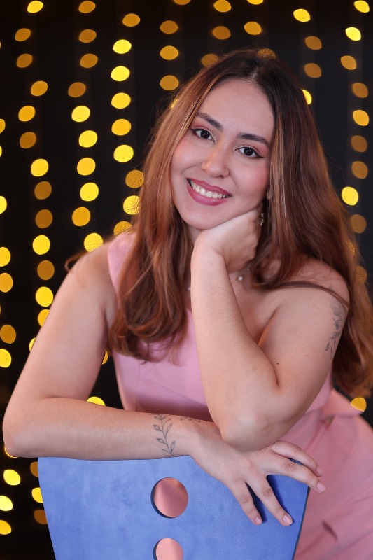 Foto de Ana Beatriz Baião, Psicólogo online na Unolife