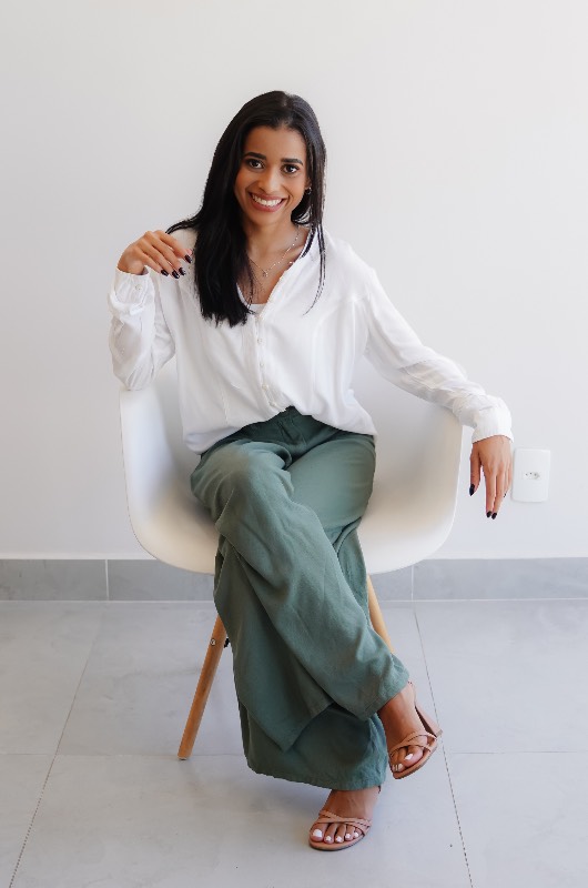 Foto de Rafaela Satiro Monteiro, Psicólogo online na Unolife