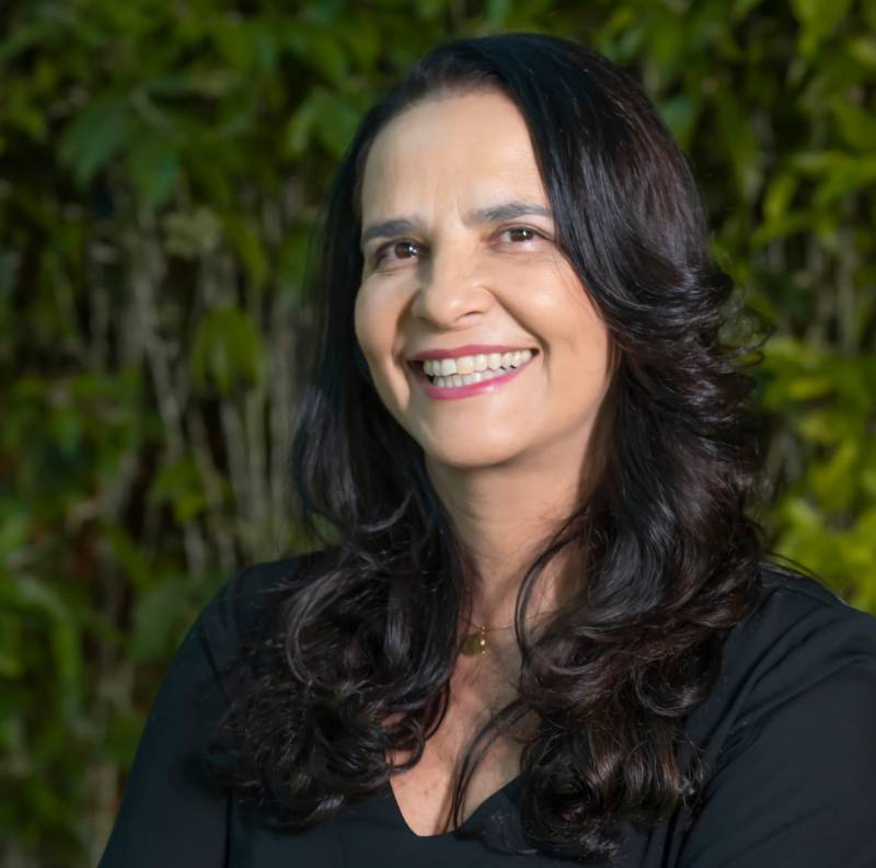 Foto de DENISE FERREIRA SALVADOR, Coach online na Unolife