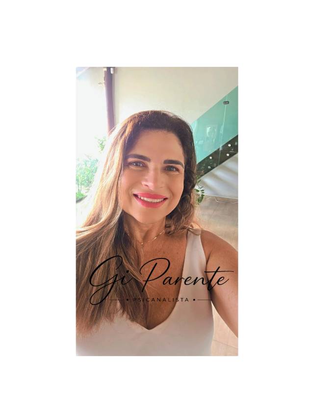 Foto de Giovana Campanha Parente, Psicanalista online na Unolife