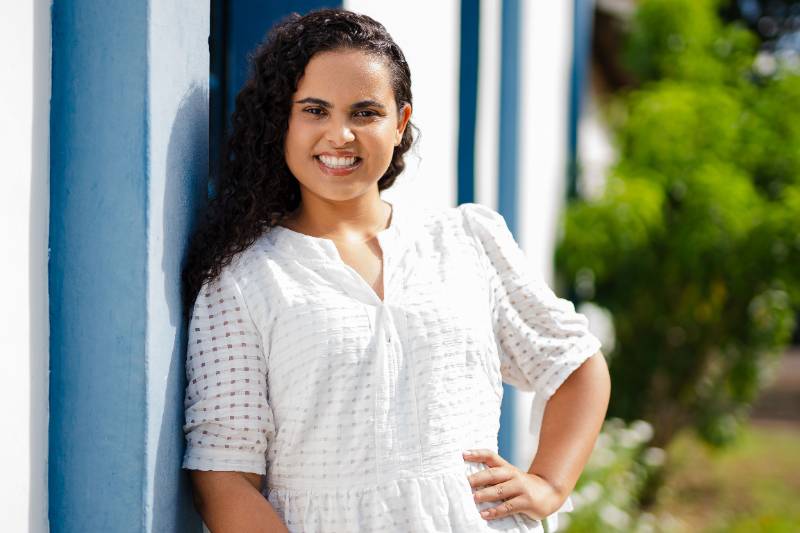 Foto de Beatriz dos Santos Perboire , Psicólogo online na Unolife