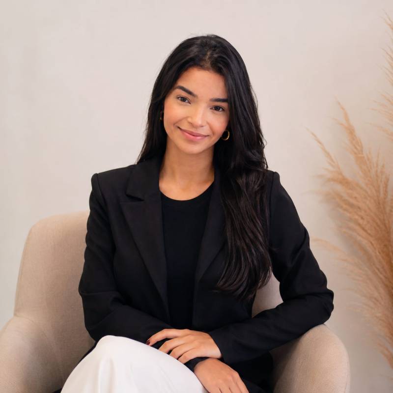 Foto de MARIA PAULA MENDES RIBEIRO, Psicólogo online na Unolife