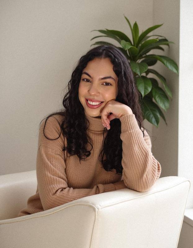 Foto de Amanda Pereira Costa, Nutricionista online na Unolife