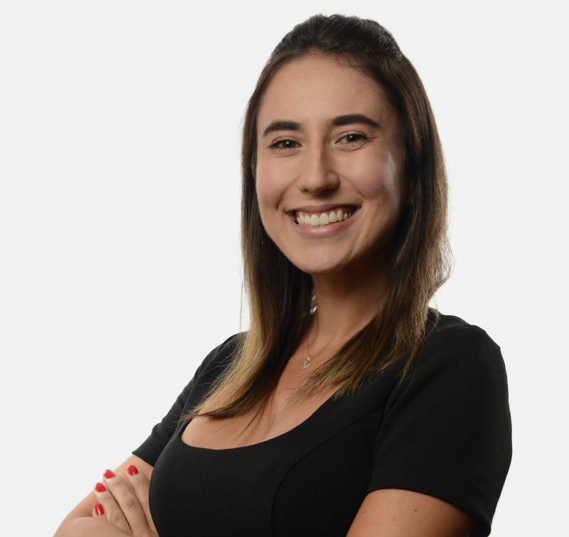 Foto de Lívia Maffei Costa, Psicanalista online na Unolife