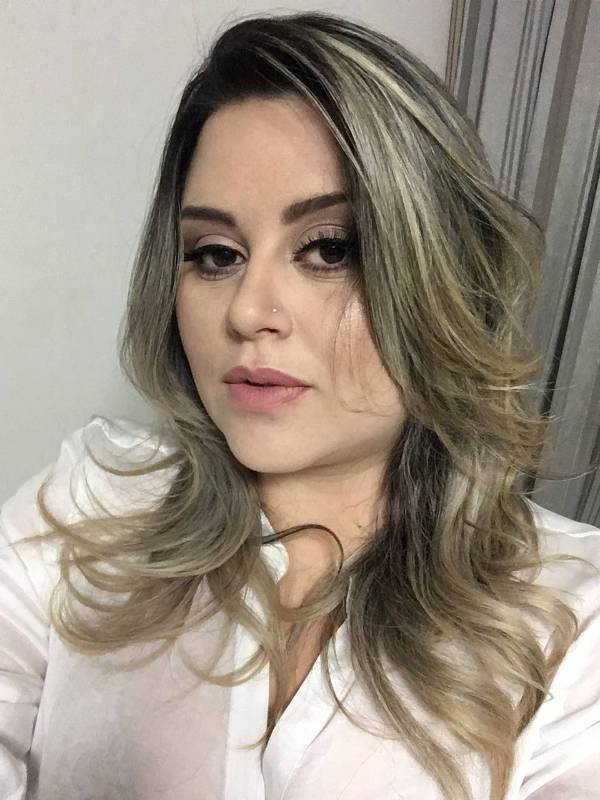 Foto de Márcia Marcolino Alves, Psicólogo online na Unolife