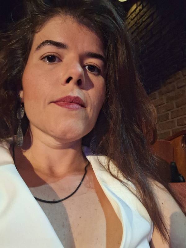 Foto de THAWANY CARLA GUIDO, Psicólogo online na Unolife