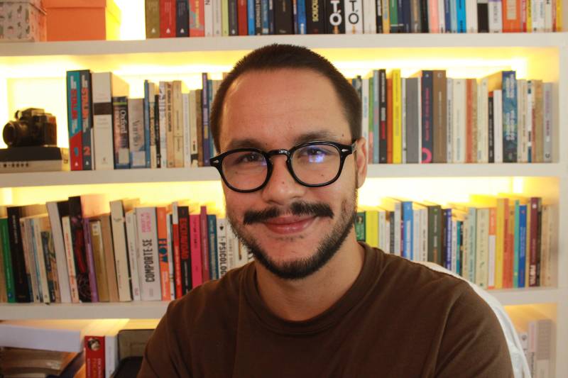 Foto de LUCAS SANTOS DA SILVA BRAUN, Psicólogo online na Unolife