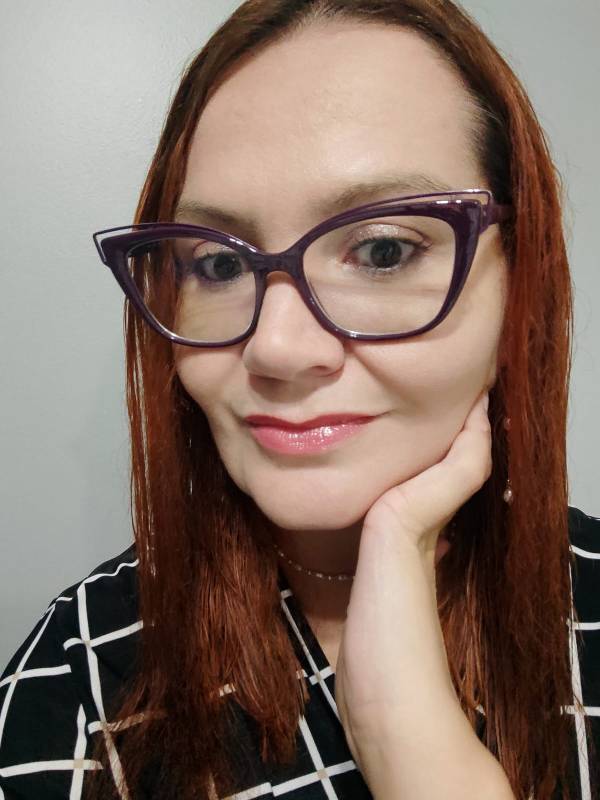 Foto de Aline Quesada Gonçalves Loyola , Terapeuta online na Unolife