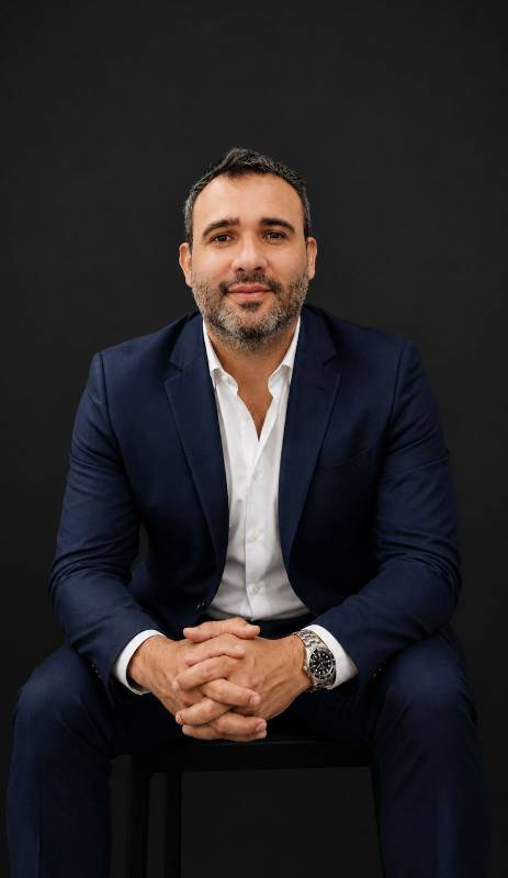 Foto de DIOVANI DA SILVA DUARTE, Psicólogo online na Unolife
