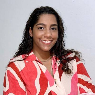 Foto de Julia Pacheco Correa da Silva, Psicólogo online na Unolife