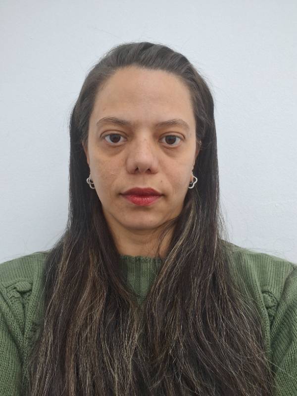 Foto de Denise Baptista da Silva, Psicanalista online na Unolife