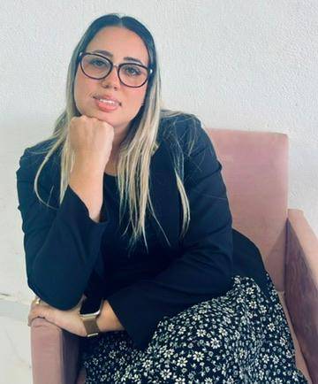Foto de Thatiane Thati Costa Thomaz, Terapeuta online na Unolife