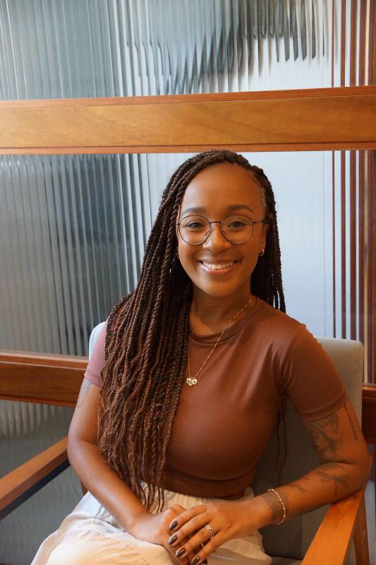 Foto de LIDIANA ALAINE SANTOS DE JESUS, Psicólogo online na Unolife