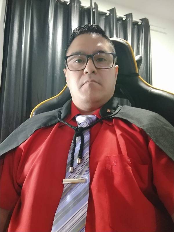 Foto de Eduardo Akira Kubota, Psicanalista online na Unolife