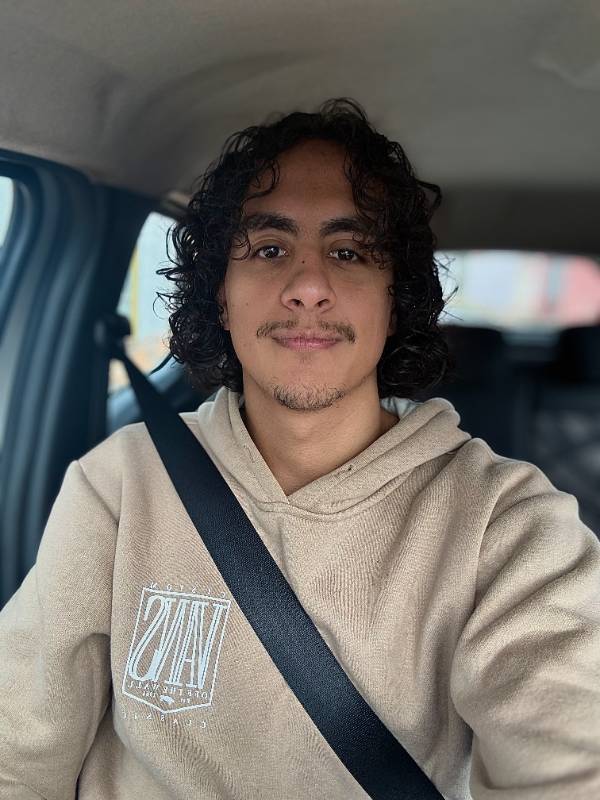 Foto de André Luiz Santos de Sousa, Psicólogo online na Unolife