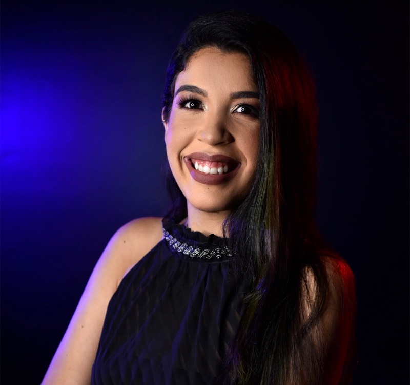 Foto de GLAUCYELLEM KEILLA ALVES DO CARMO, Psicólogo online na Unolife