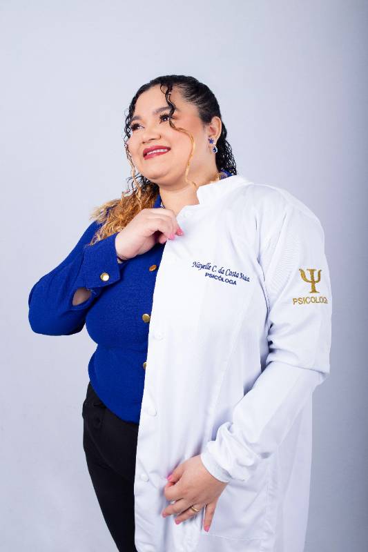 Foto de Nayelle Cohen da Costa , Psicólogo online na Unolife