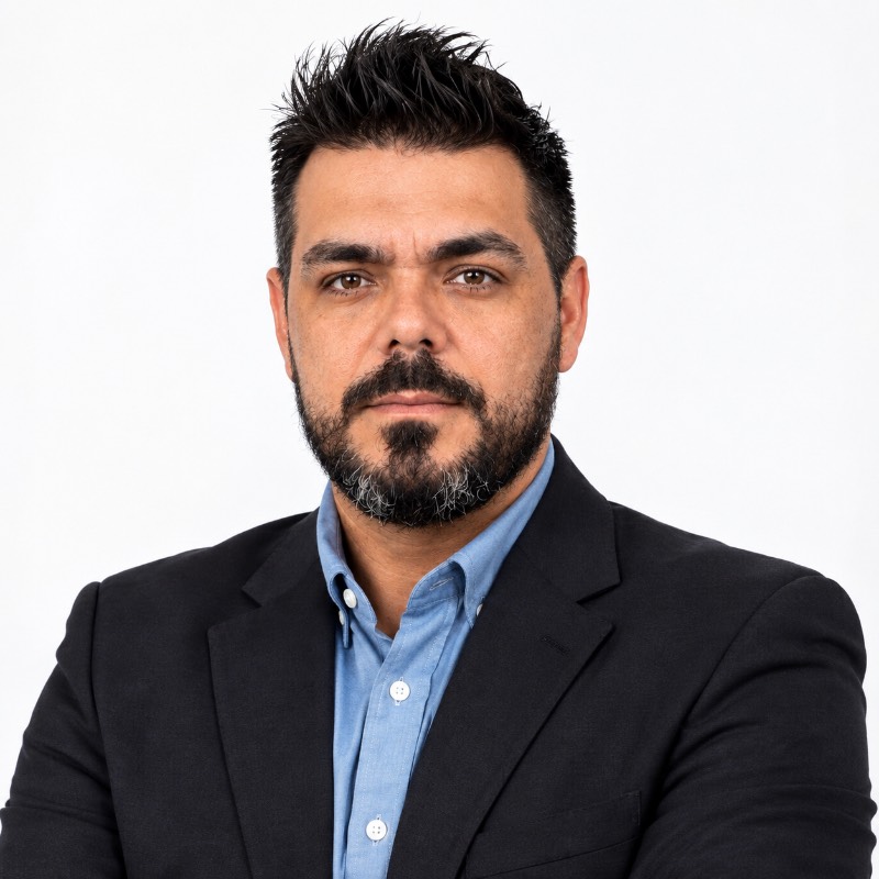 Foto de Roni Santana, Psicanalista online na Unolife