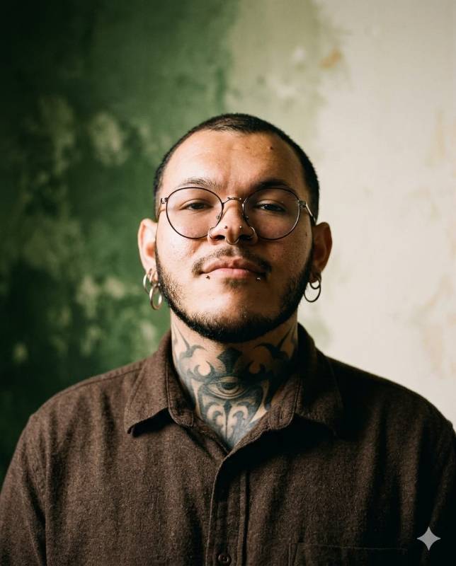 Foto de Luciano Silva Teixeira , Psicólogo online na Unolife